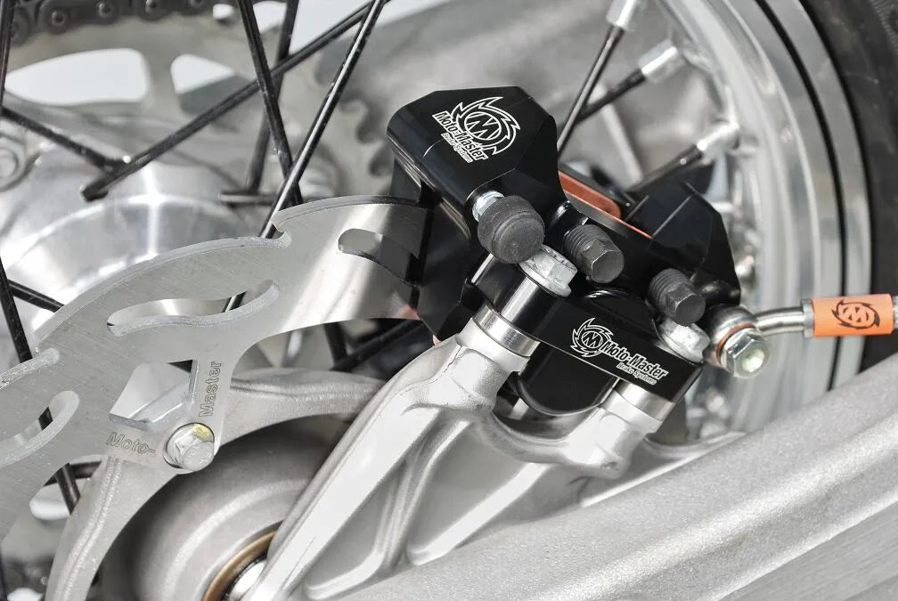 Moto-Master 2-Kolben Hinterradbremssattel Kit