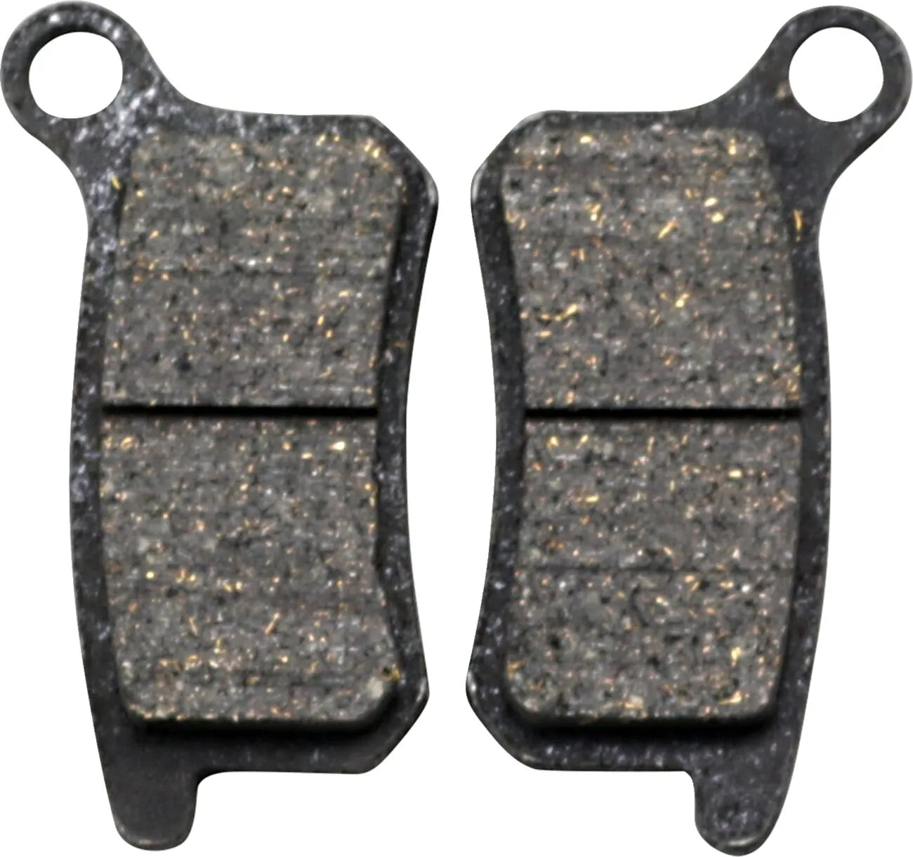 Galfer Hh Sintered Brake Pads For Motorcycles - Rear