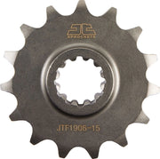 Jt Sprockets Front Sprocket - 420 Chain - 15 Tooth