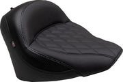 Mustang Standard Touring Solo Seat - For INDIAN