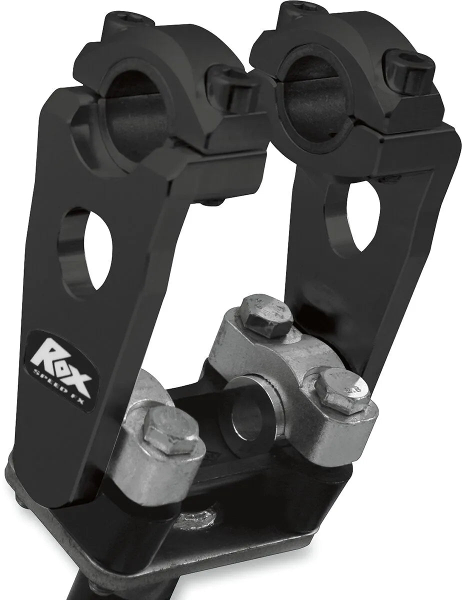 Rox Speed Fx Elite Pivoting Handlebar Risers