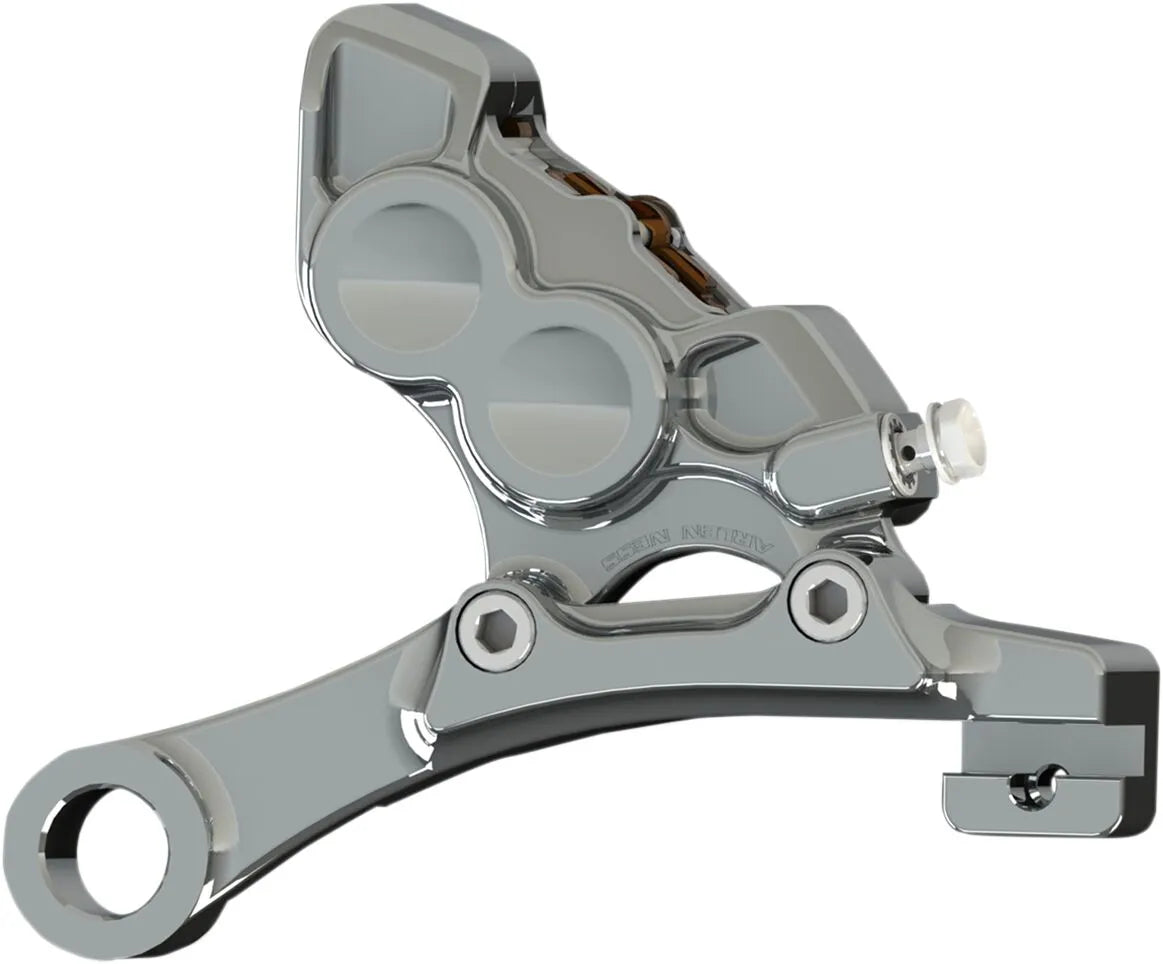 Arlen Ness Tech Vierkolben-Bremssattel für Hinten