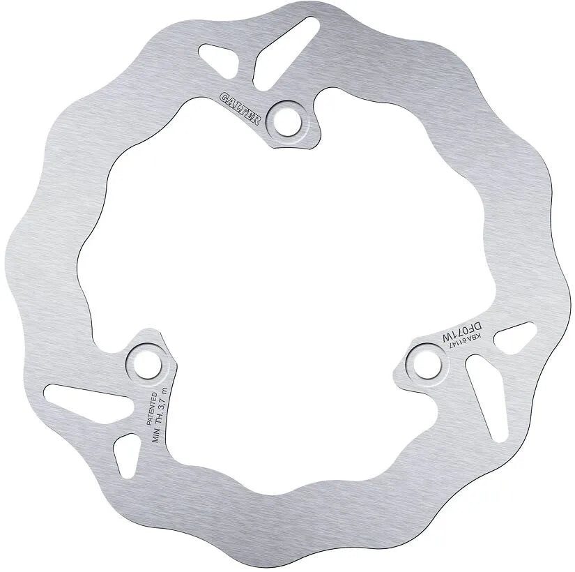 Galfer Wave Bremsscheibe für Motorräder