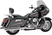 Cobra True Dual Krümmer für Harley-Davidson