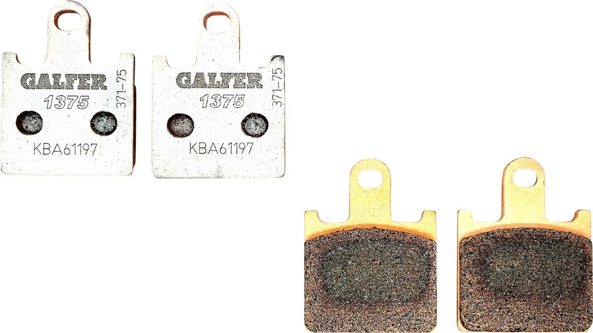 Galfer HH Sintered Ceramic Bremsbeläge Satz mit 4
