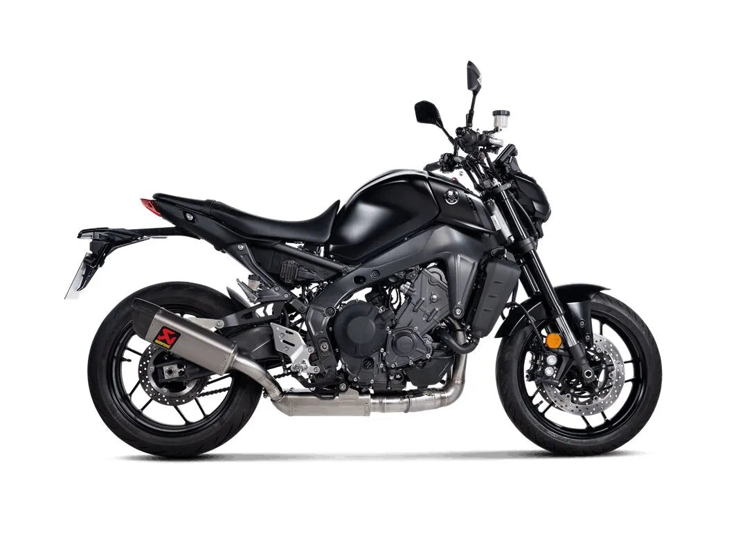 Akrapovic Racing Line Komplettauspuffanlage Street - ECE Straßenzulassung