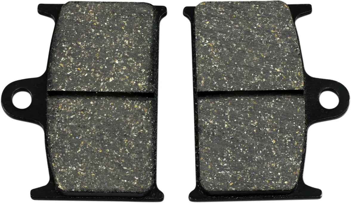 Ebc Fa145 Organic Brake Pads - Excellent Stopping Power - Front