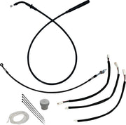 Fat Baggers Inc. EZ Install Handlebar Cable Kit for Ape Hangers