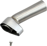 Akrapovic Austauschbarer Geräuschdämpfer für Slip-On Schalldämpfer