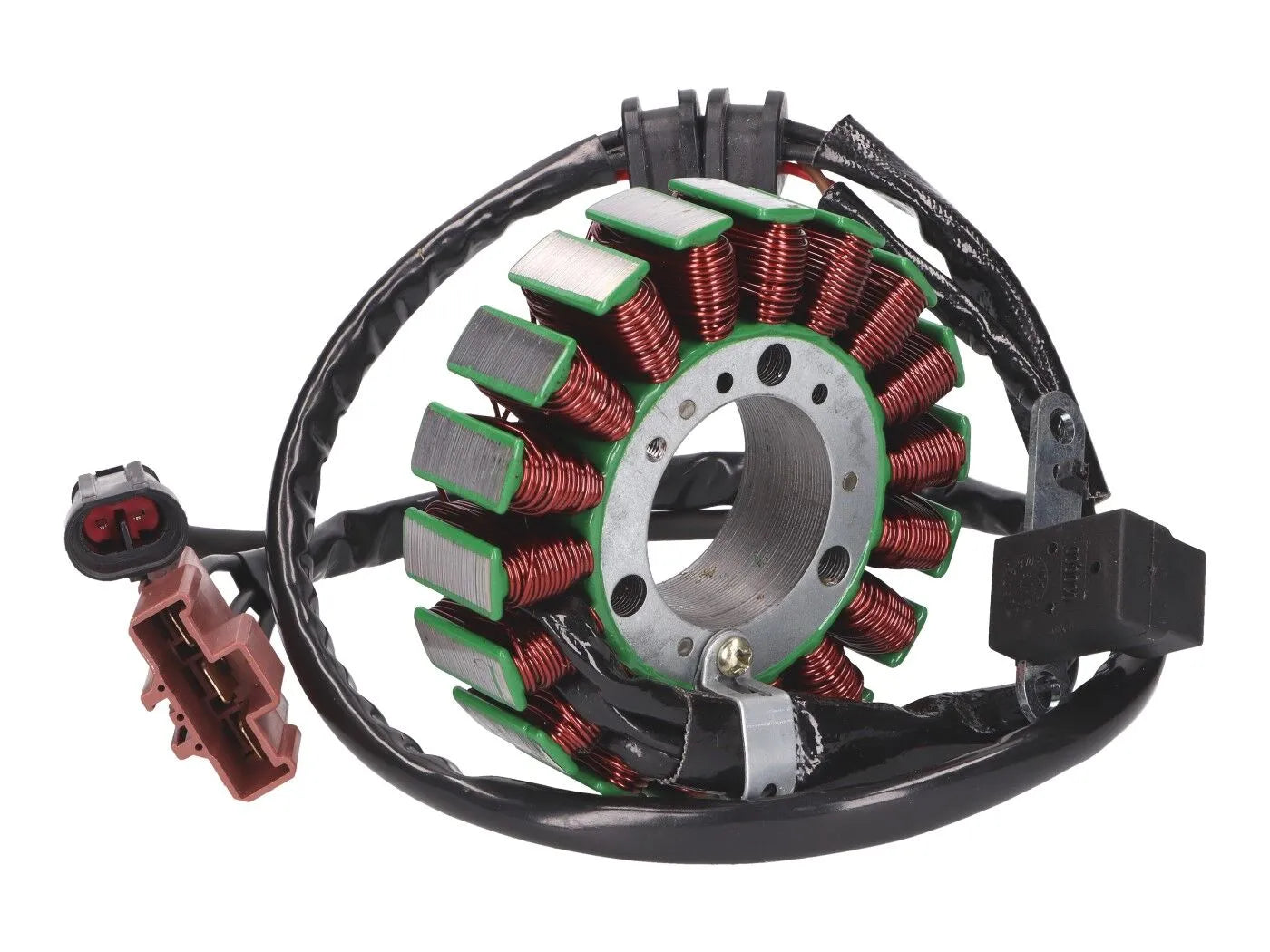 101 Octane Alternator Stator - High-performance Replacement