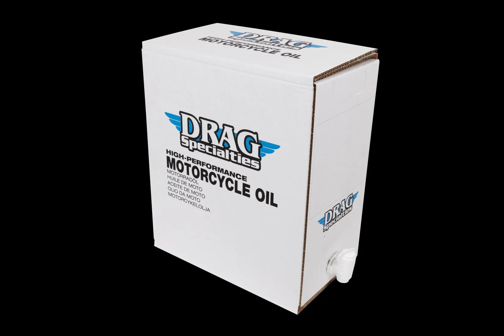 Drag Specialties 20w-50 Mineral Engine Oil 20 liter