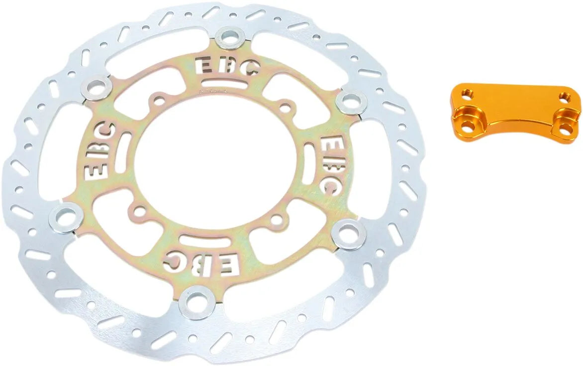 Ebc Os Series Supercross Bremsscheibe Für Erhöhte Bremsleistung - Vorne