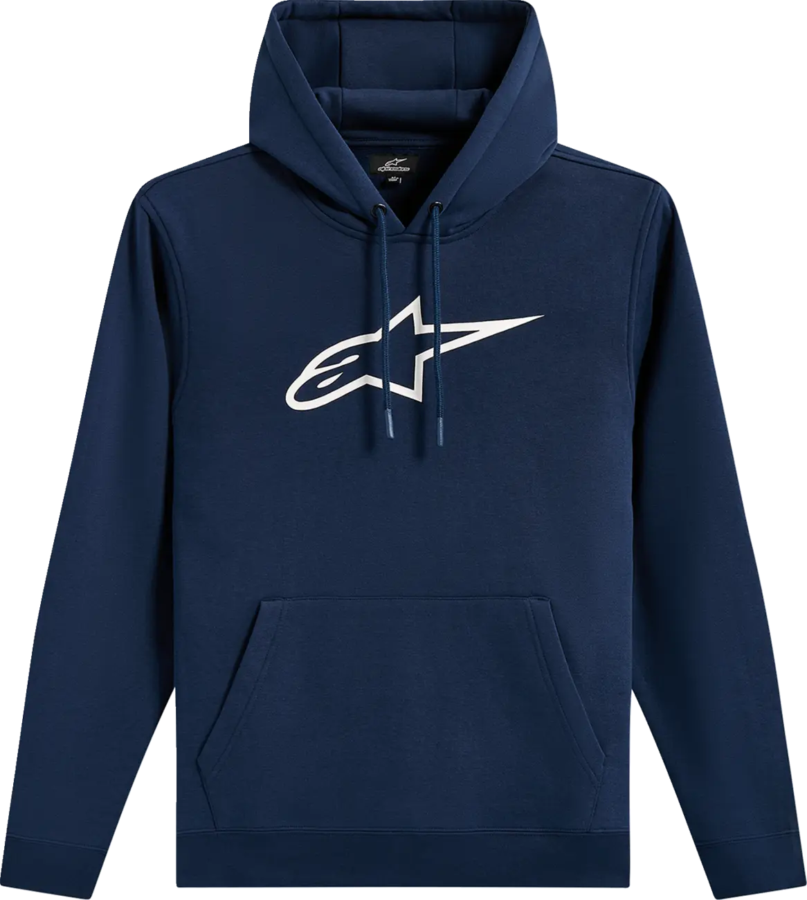 Alpinestars Ageless V3 Pullover Hoodie Navy/White