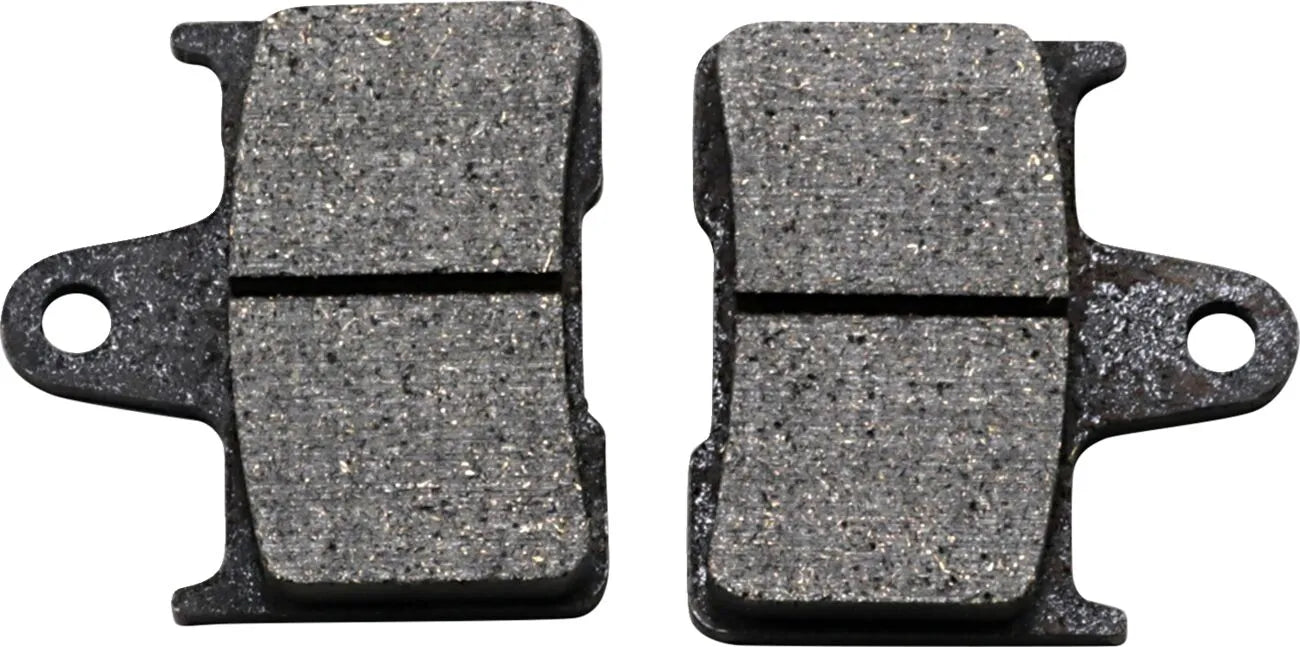 Galfer Semi-metallic Brake Pads - Versatile Compound