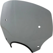 Memphis Shades El Paso Sportshield - Black Smoke