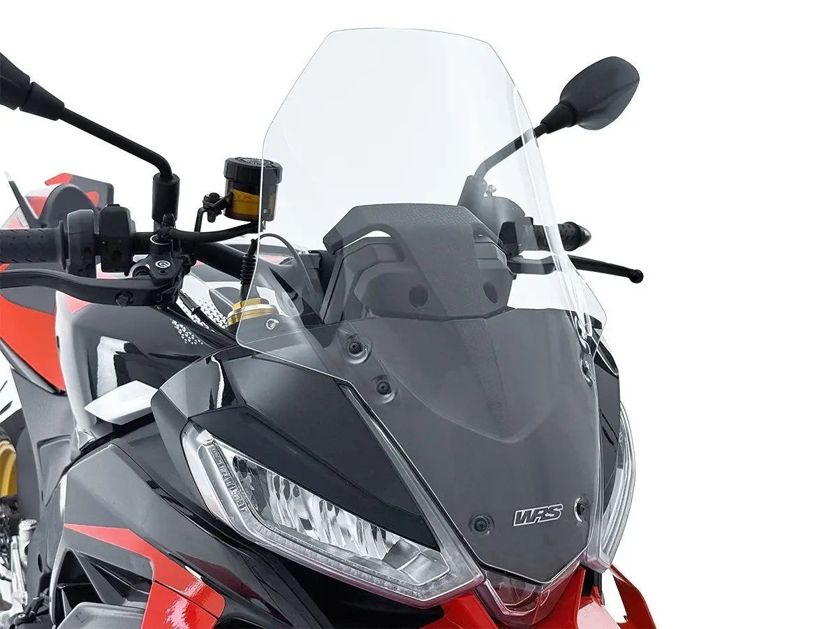 Wrs Touring Windscreen - Tuono V4