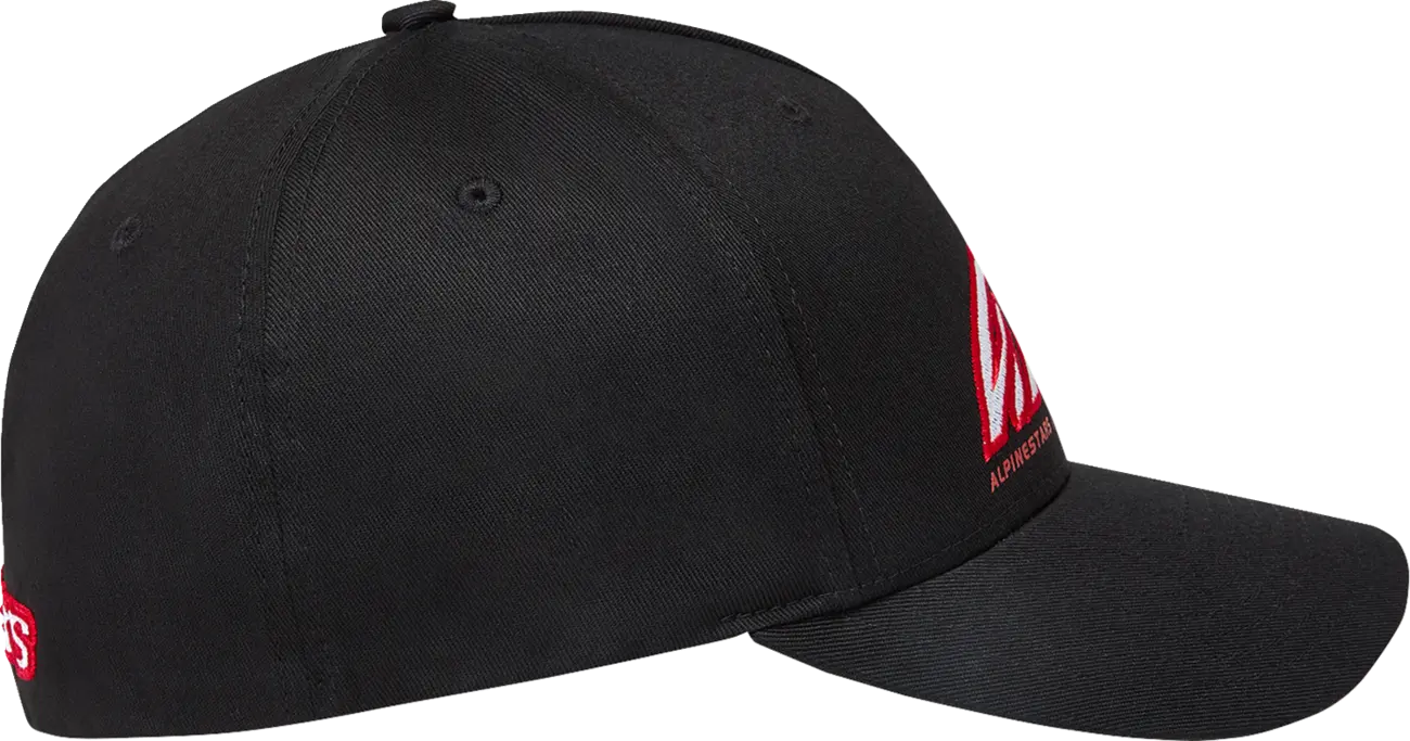 Alpinestars Lineout Hat Curved Bill