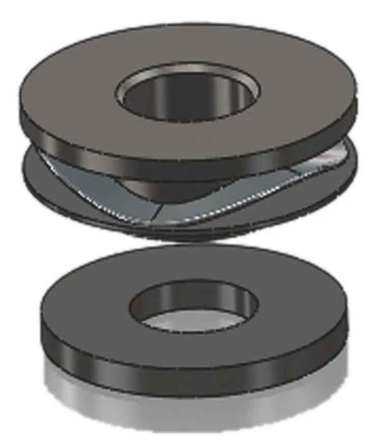 Trw Fitting Kit For Brake Rotor