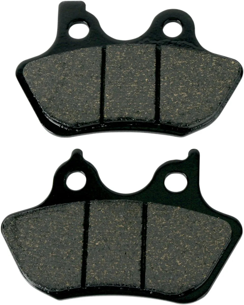 Sbs Ceramic Brake Pads For Harley-davidson & Buell - Front & Rear