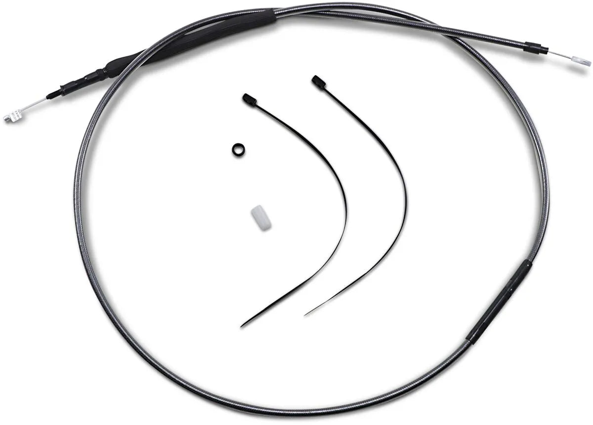 Magnum Shielding Black Pearl Clutch Cable