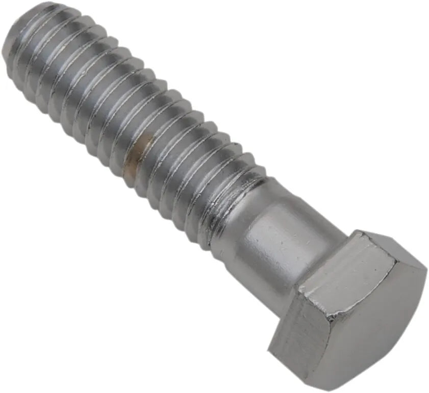 Drag Specialties Hex-Head Bolts 7/16-14 x 1.75" Chrome
