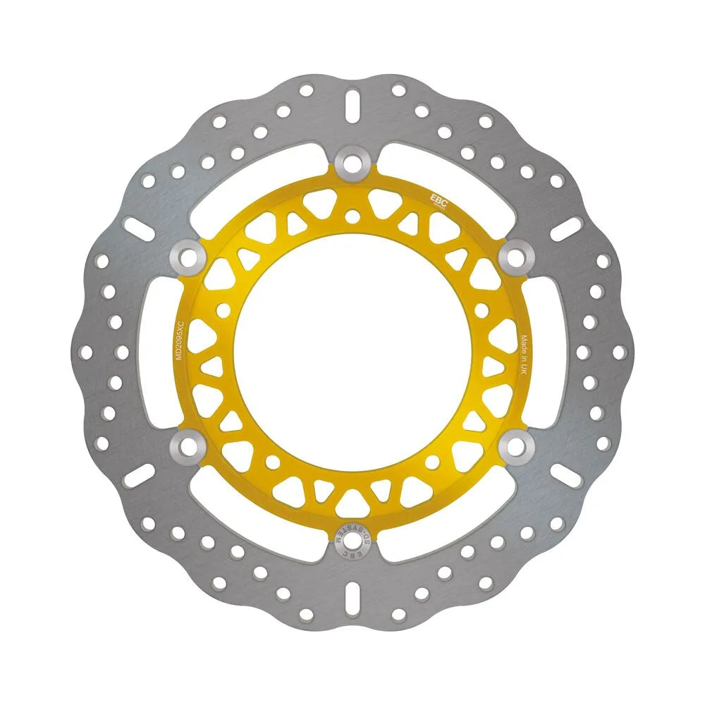 Ebc Contour X Series Brake Rotor For Motorcycles - Front