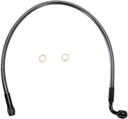 Magnum Shielding Abs Ober Bremsleitung Kit - 21"