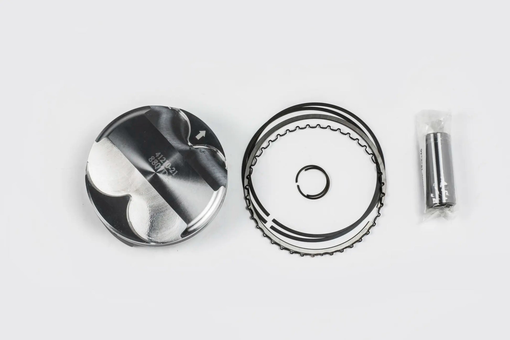 Wossner Pro Series Piston Kit 95.96mm