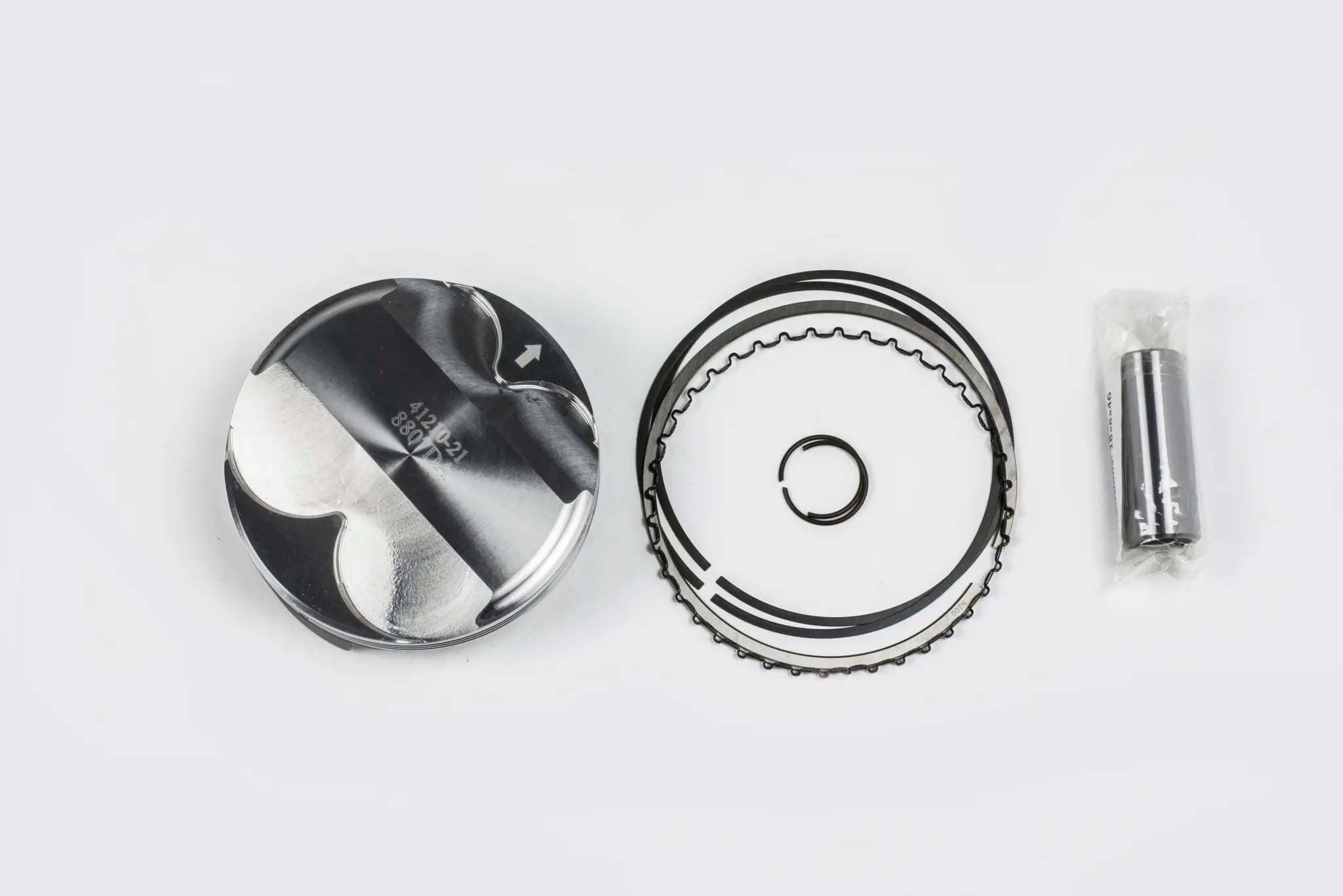 Wossner Standard Series 4-Stroke Piston Kit 95.97mm