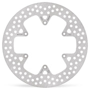 Moto-master Halo Series Hintere Bremsscheibe 240mm - Hinten