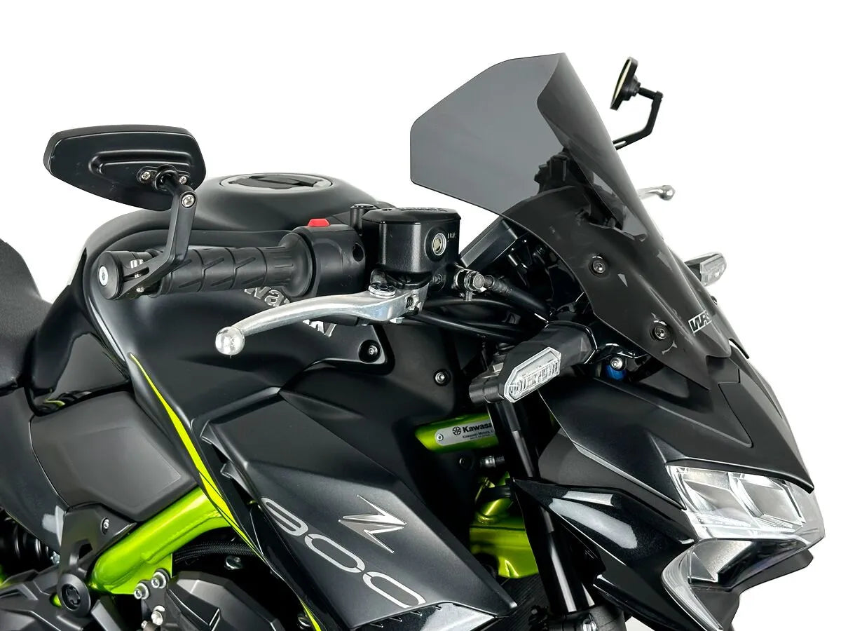 Wrs Windscreen: Enhanced Protection & Style