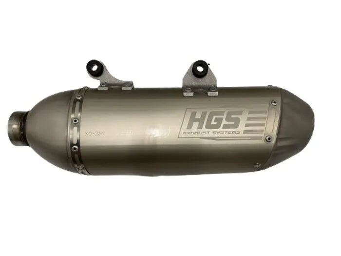Hgs 4-Takt Schalldämpfer für verbesserte Leistung