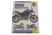 Haynes R1200 DOHC Service Manual for BMW R1200 2010-2012