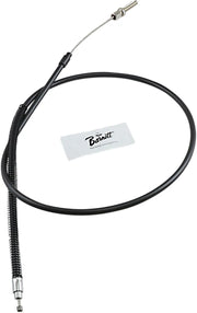 Barnett Hocheffizientes schwarzes Vinyl-Kupplungsseil