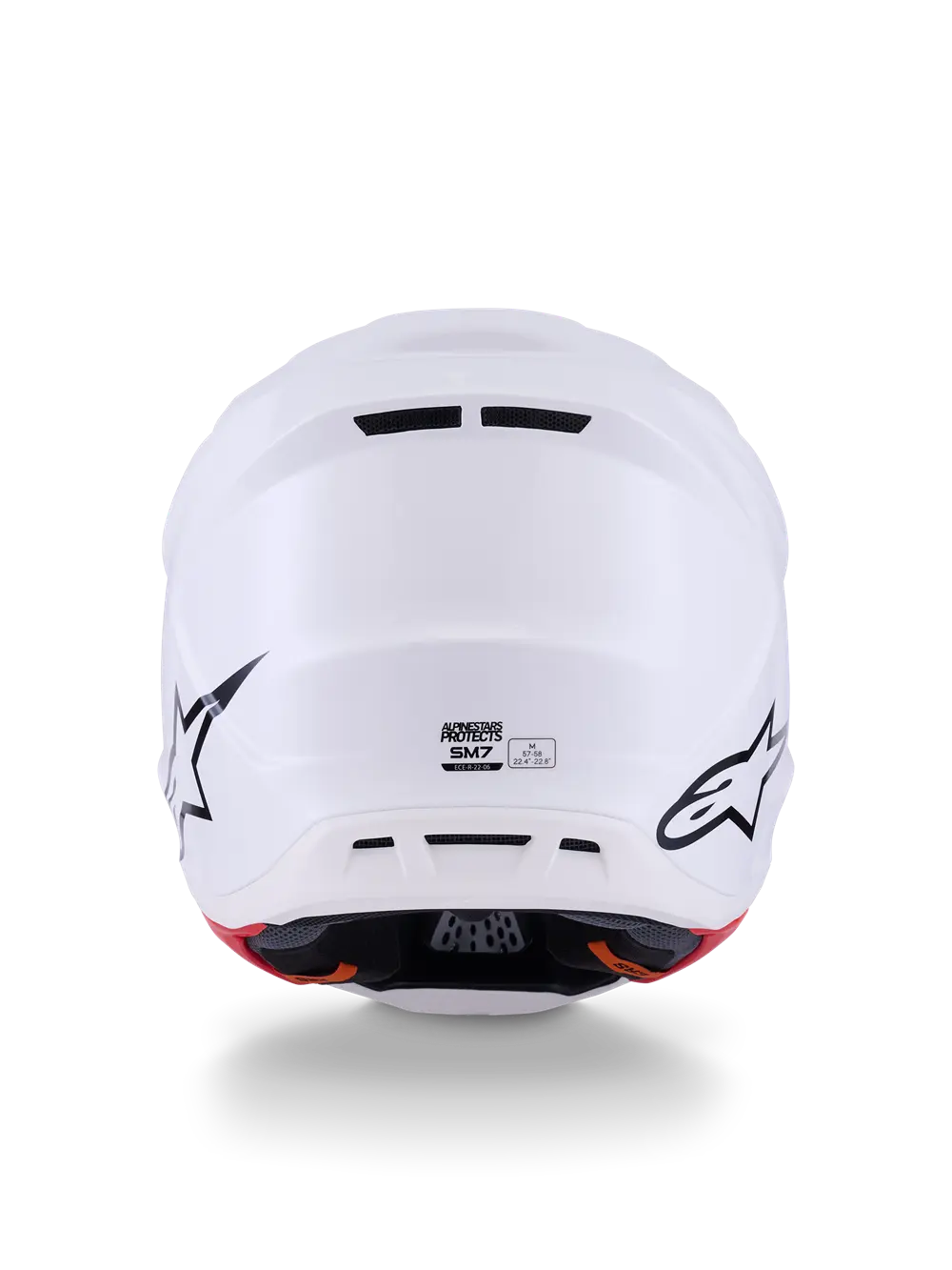 Alpinestars S-M7 Helmet -Gloss