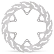 Moto-Master Flame Series Hintere Bremsscheibe - Hinten