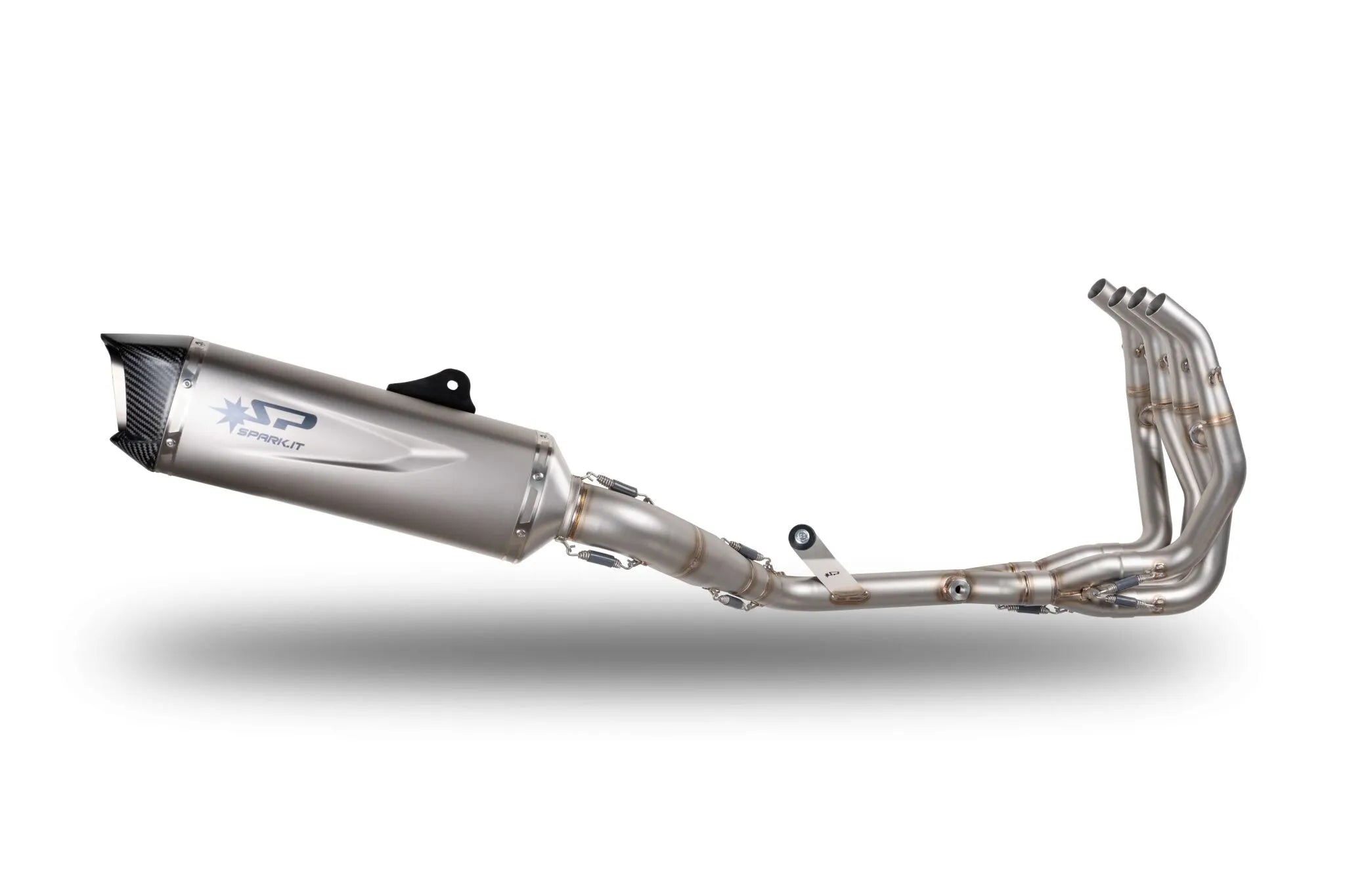 Spark Force Evo Auspuffanlage für Straßenmotorräder