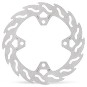 Moto-Master Flame Series Feste Bremsscheibe - Hinten