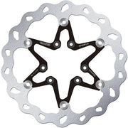 Galfer <b>Bremsscheibe</b> Für Motorrad - Kohlenstoffreicher Stahl - Vorne