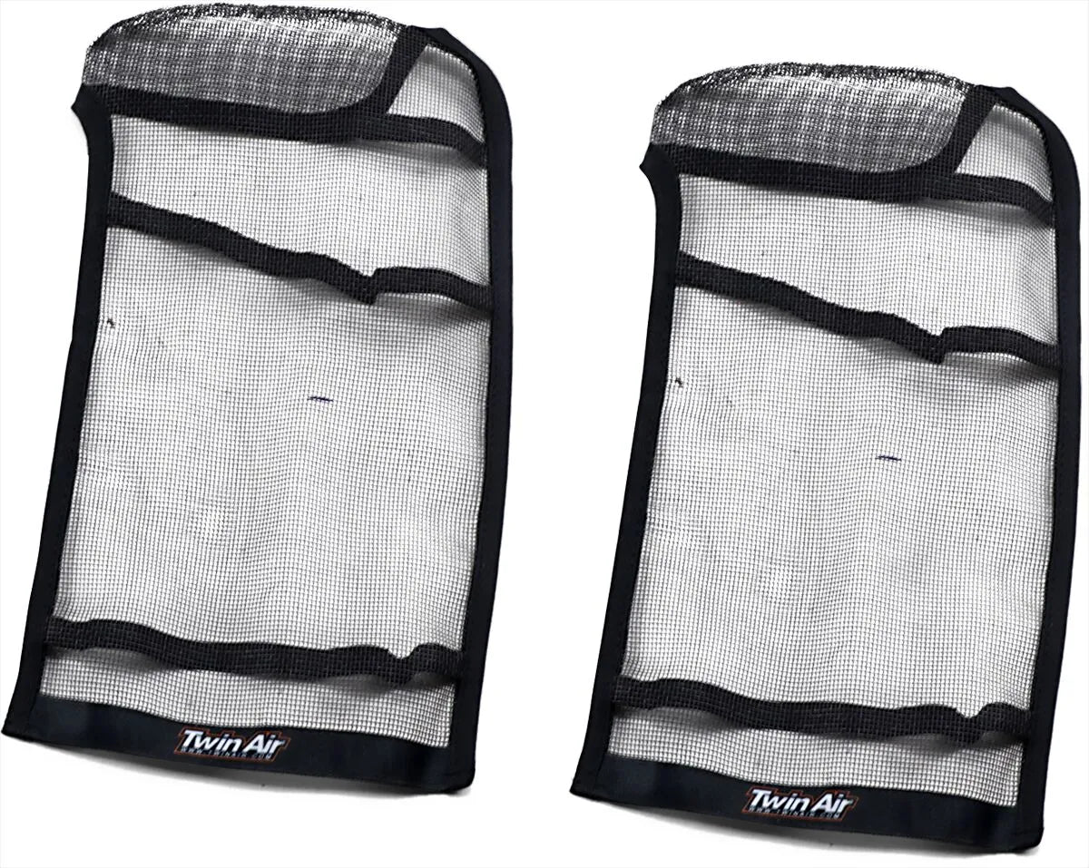Twin Air Radiator Sleeves