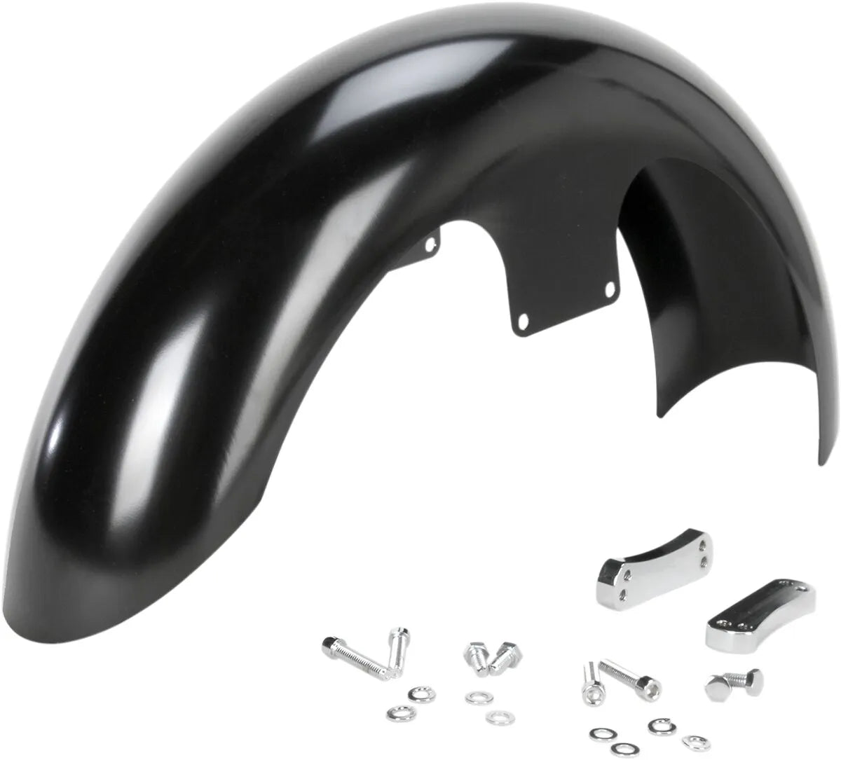 Klock Werks Hugger Series Front Fender for Softail/Dyna