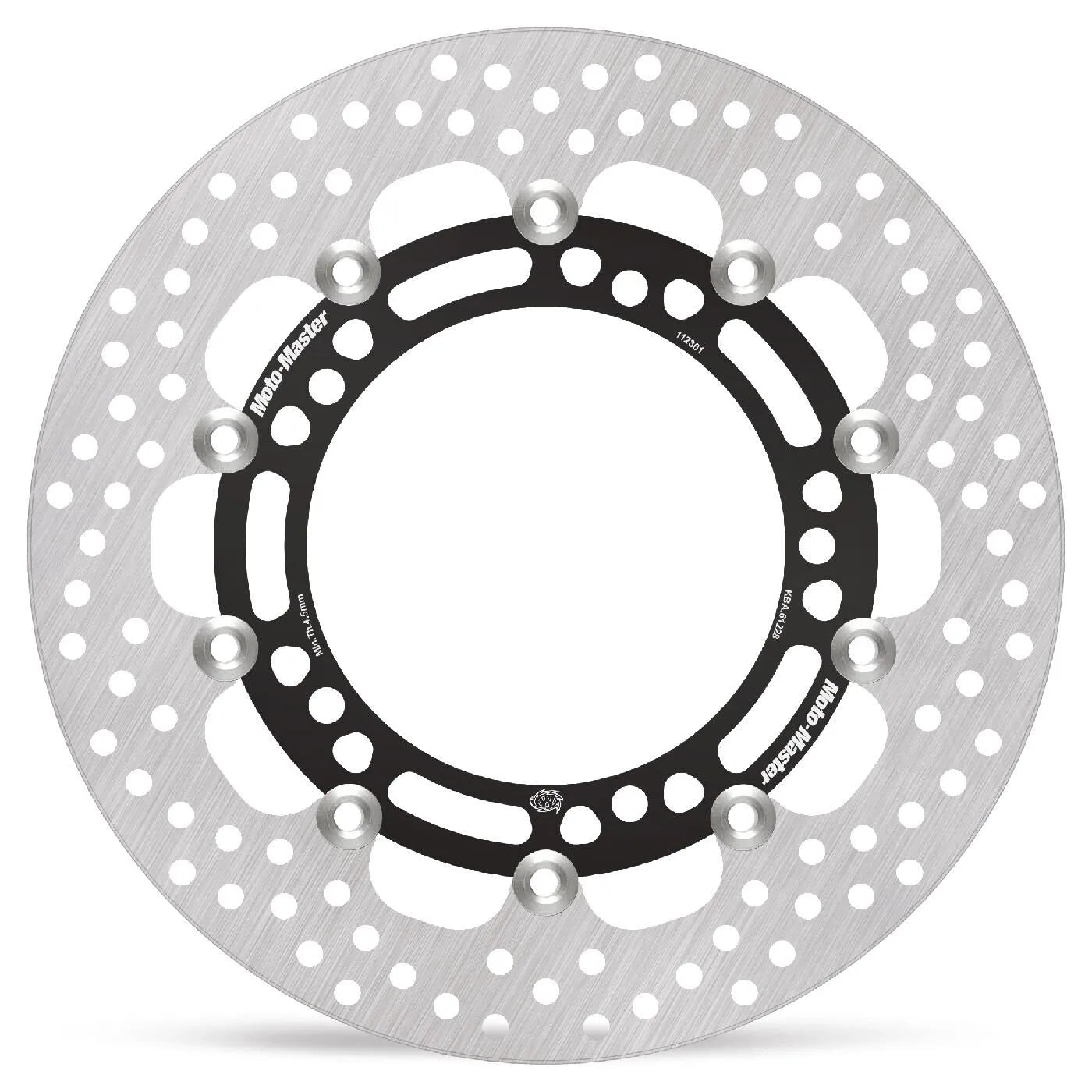 Moto-Master Halo Series Floating Brake Rotor - 310mm - Vorne