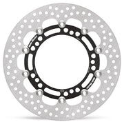 Moto-Master Halo Series Floating Brake Rotor - 310mm - Vorne