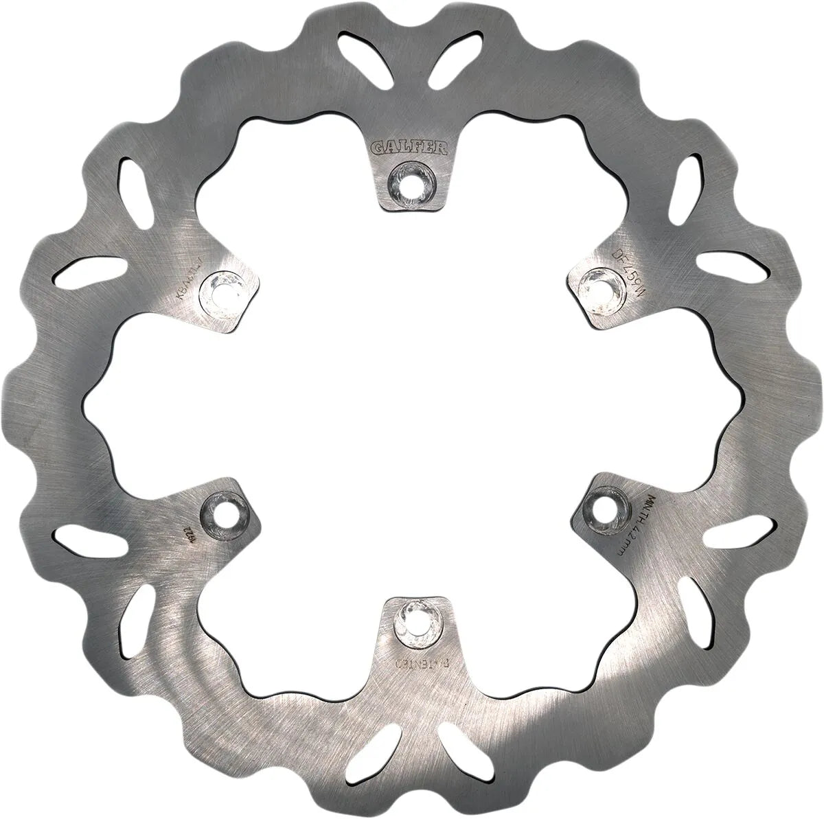 Galfer Bremsscheibe Für Motorräder - Vorne & Hinten