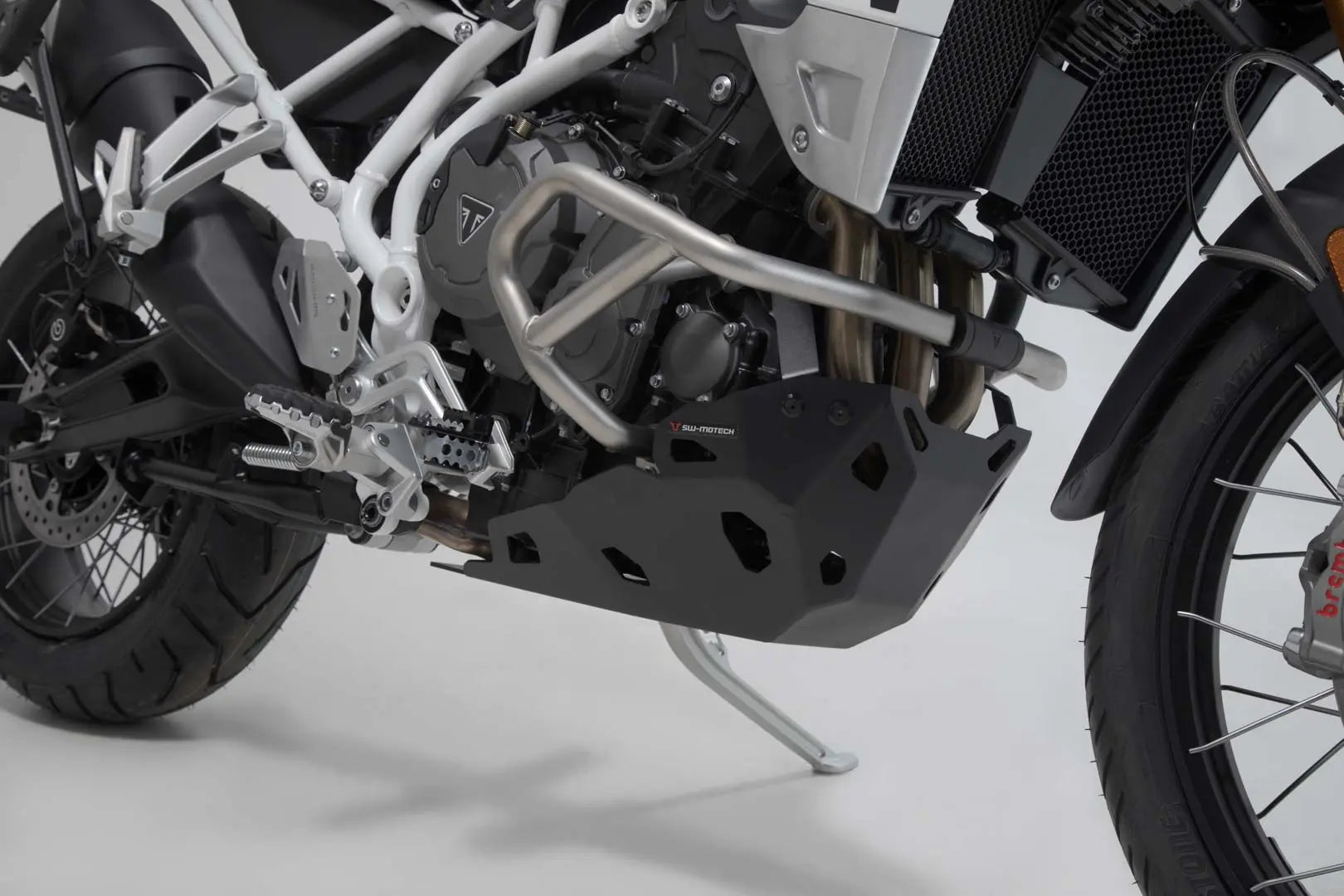 Sw-motech Engine Guard For Lower Mounting Position