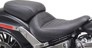 Rear Mustang Passenger Touring Seat - For Harley Davidson