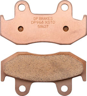 Dp Brakes Atv/utv Sintermetall Bremsbeläge - Hinten
