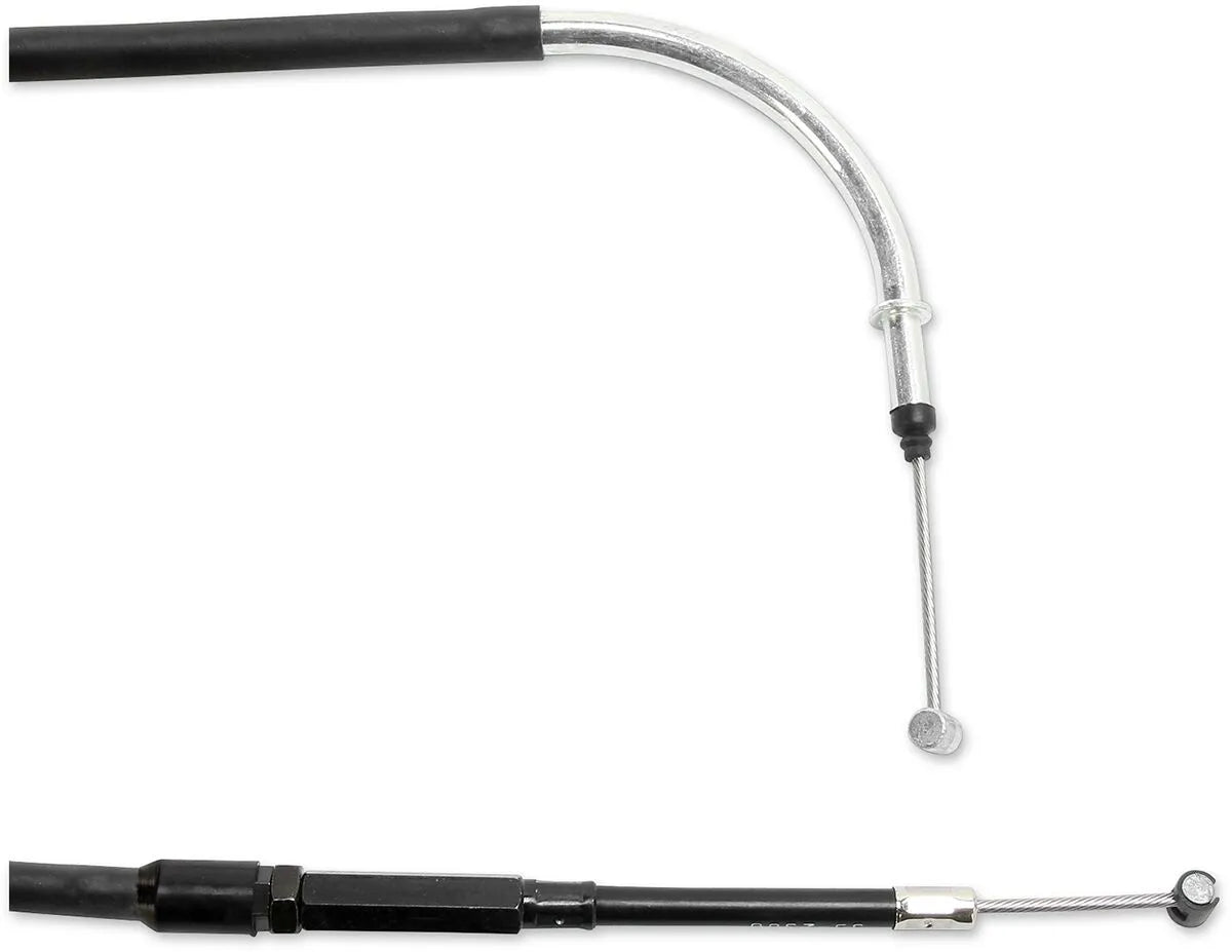 Moose Offroad Hard-Parts Black Vinyl Clutch Cable