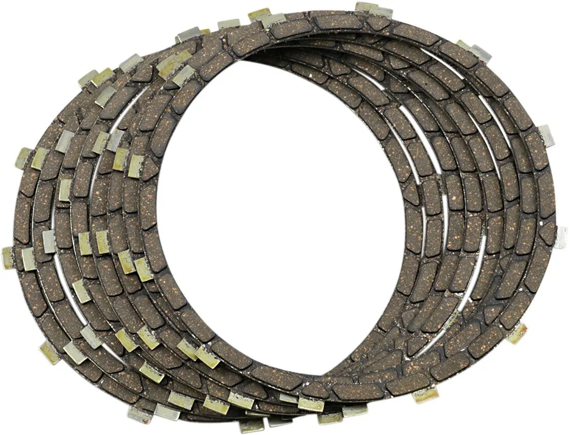 Drag Specialties Wet Friction Plate Set