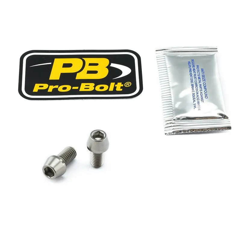 Pro Bolt Titan Bremszangen-Montagekit